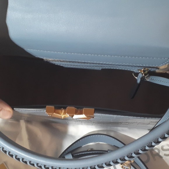 Michael Kors Karlie Medium chambray - Picture 8 of 8